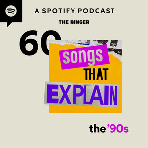 Cover: 60 Songs That Explain the '90s