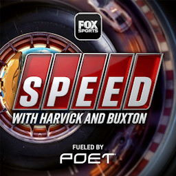 Cover: SPEED with Harvick and Buxton