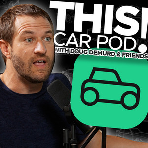 Cover: THIS CAR POD! with Doug DeMuro & Friends!
