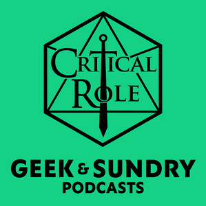 Cover: Critical Role & Sagas of Sundry