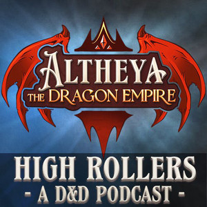 Cover: High Rollers DnD