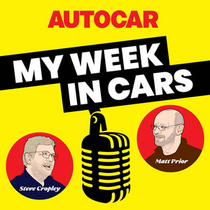 Cover: My week in cars: the Autocar podcast