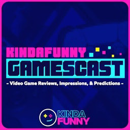 Cover: Kinda Funny Gamescast: Video Game Podcast
