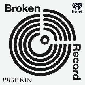 Cover: Broken Record with Rick Rubin, Malcolm Gladwell, Bruce Headlam and Justin Richmond