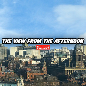 Cover: THE VIEW FROM THE AFTERNOON