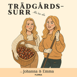 Cover: Trädgårdssurr