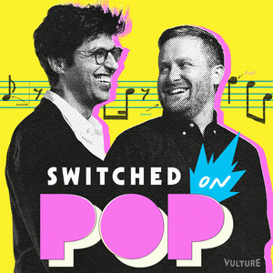 Cover: Switched on Pop