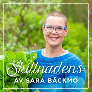 Cover: Skillnadens av Sara Bäckmo