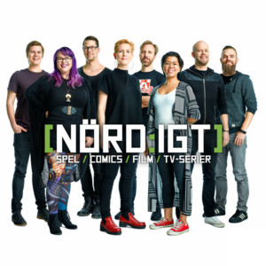 Cover: Nördigt
