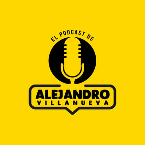 Cover: El Podcast de Alejandro Villanueva
