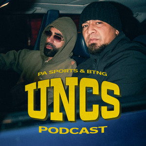 Cover: UNCS - Der Podcast