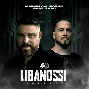 Cover: Libanossi - mit Marvin California und Baba Saad