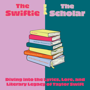 Cover: The Swiftie and The Scholar