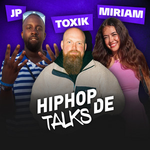 Cover: Hiphop.de Talks