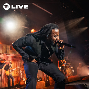 Cover: Spotify Live
