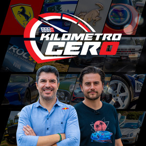 Cover: Kilómetro Cero