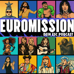 Cover: EUROmission - dein ESC Podcast