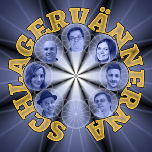 Cover: Schlagervännerna