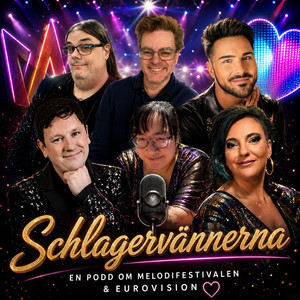 Cover: Schlagervännerna