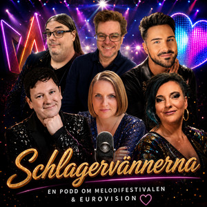 Cover: Schlagervännerna