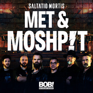 Cover: Met & Moshpit: Der Mittelalter-Rock Podcast bei RADIO BOB!
