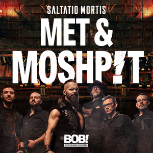 Cover: Met & Moshpit: Der Mittelalter-Rock Podcast bei RADIO BOB!
