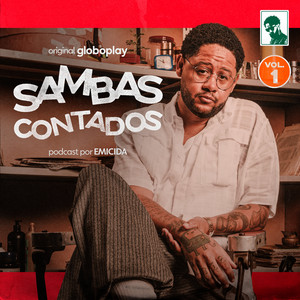 Cover: Sambas Contados