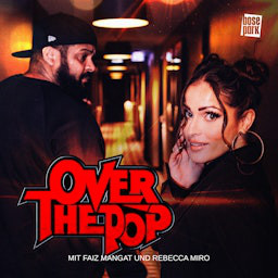 Cover: Over The Pop - Der Popstars Podcast