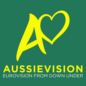 Cover: Aussievision - Eurovision from Down Under