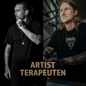 Cover: Artistterapeuten