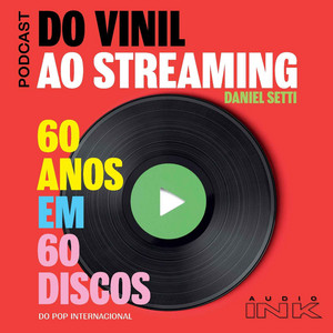 Cover: Do vinil ao streaming: 60 anos em 60 discos