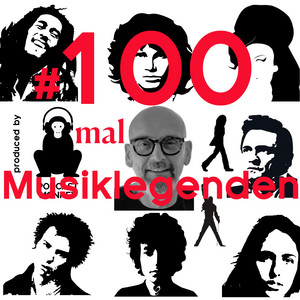 Cover: #100malMusiklegenden