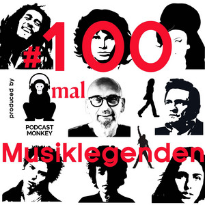 Cover: #100malMusiklegenden