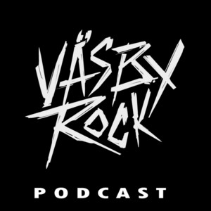Cover: Väsby Rock Podcast