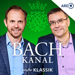 Cover: Der Bach-Kanal mit Maul & Schrammek