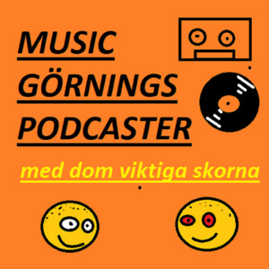 Cover: Music Görnings Podcaster (GRATIS-FEEDEN)