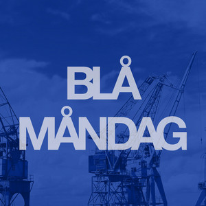Cover: Blå måndag