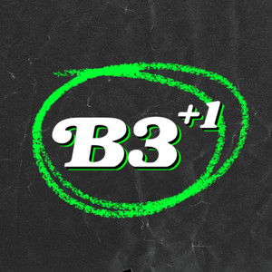 Cover: B3