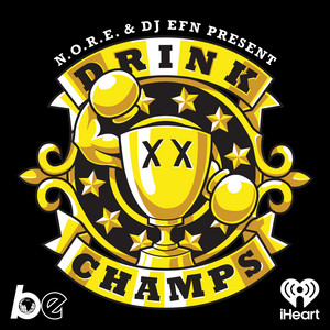 Cover: Drink Champs