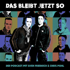 Cover: Das bleibt jetzt so