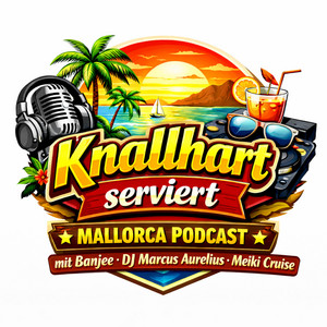 Cover: Knallhart serviert
