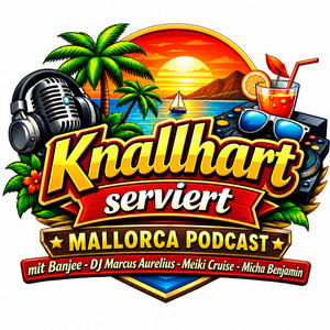 Cover: Knallhart serviert