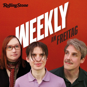 Cover: Rolling Stone Weekly