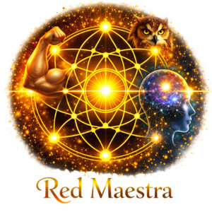 Cover: RED MAESTRA OFICIAL
