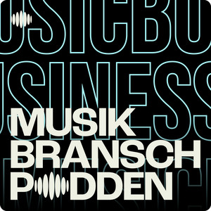 Cover: Musikbranschpodden