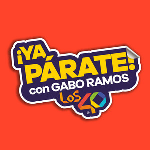 Cover: ¡Ya Párate!