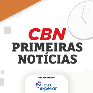 Cover: CBN Primeiras Notícias - Frederico Goulart