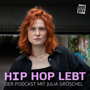 Cover: HIP HOP LEBT