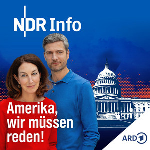Cover: Amerika, wir müssen reden!