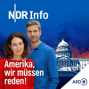 Cover: Amerika, wir müssen reden!